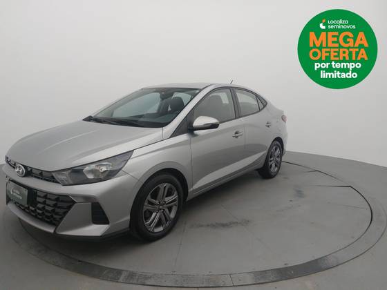 HYUNDAI HB20S 1.0 TGDI FLEX COMFORT PLUS AUTOMÁTICO